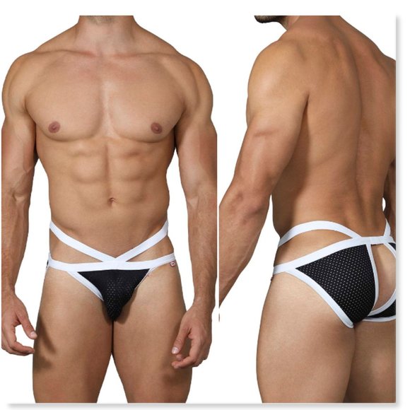 Male Open Brief - Picture 1 of 4